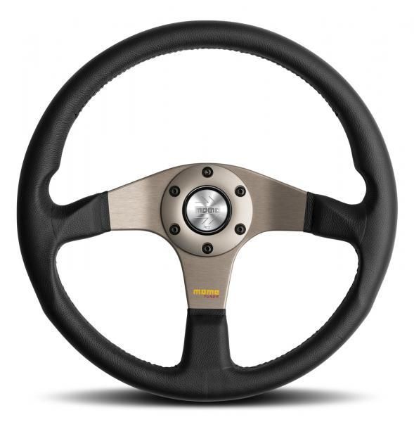 Momo Volante Tuner nero/antracite 320 mm
