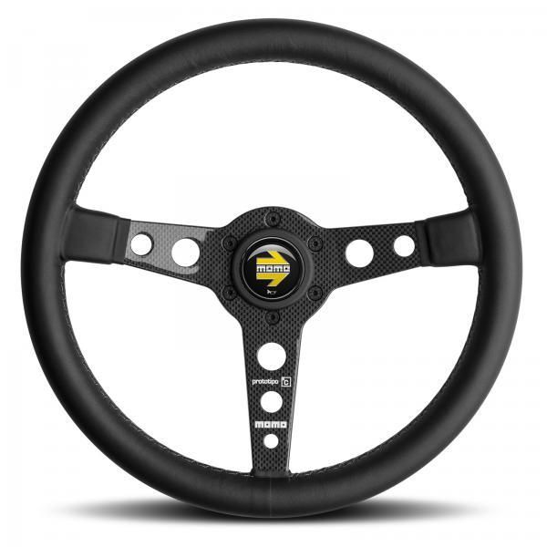 Momo Volante Prototipo Carbon 6C 350 mm