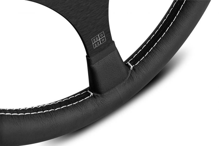 Momo Volante 1968 Heritage nero 350 mm