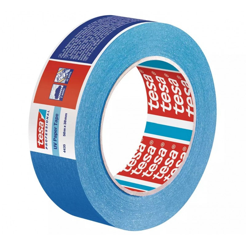 FNI Nastro Carta Blu mm 19X50Mt 04435-00014-01