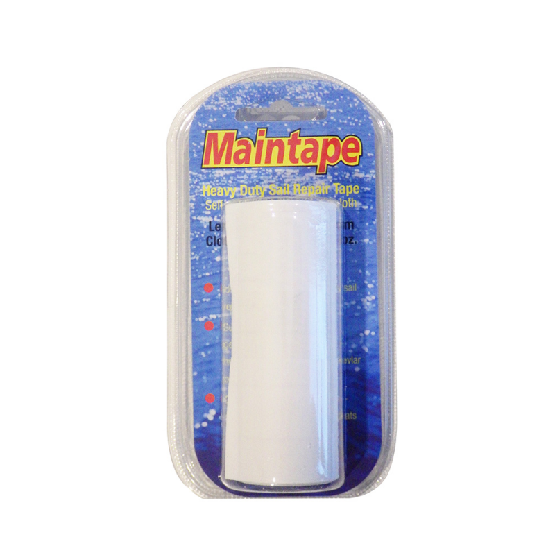 Cinta de reparación de velas CC Marine Maintape White MAINTAPE WHITE