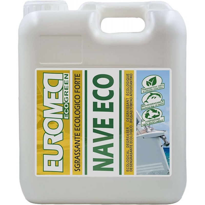 Buque ecológico Euromeci Lt 1 ENEB1
