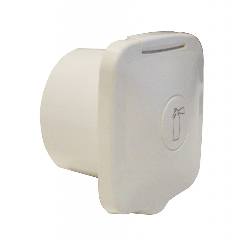 Ceredi Giovanni Nicho ABS para Accionamiento 6829 BLANCO