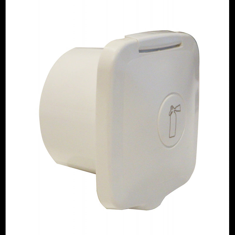 Ceredi Giovanni Nicchia Abs Per Azionamento 6829 BIANCO