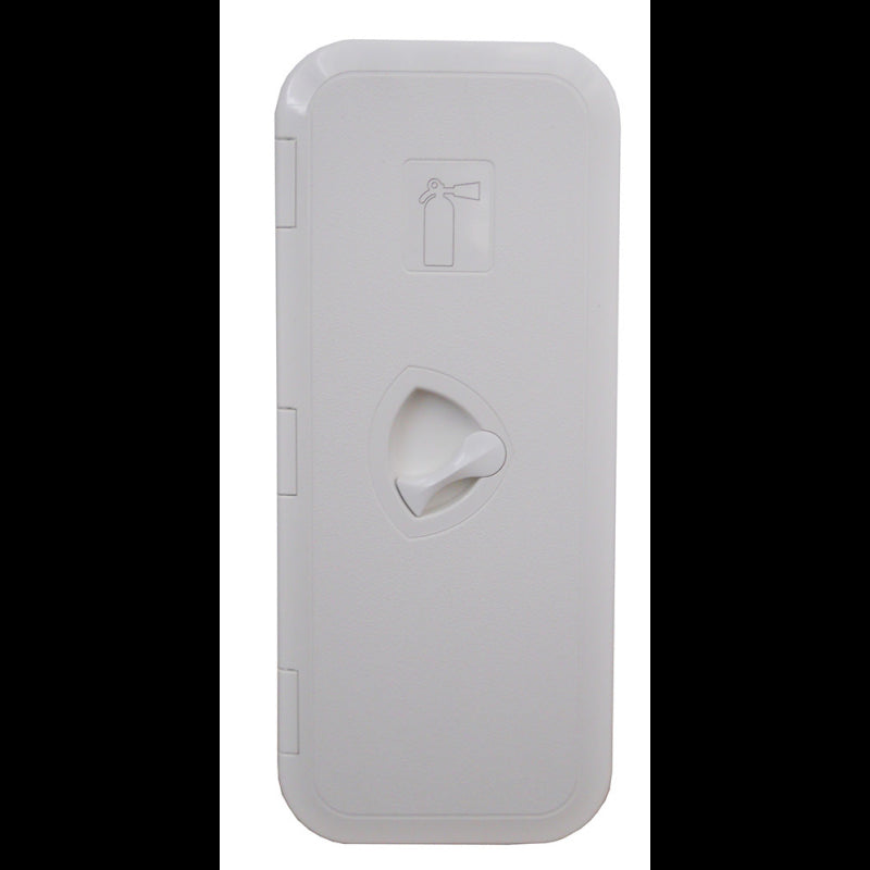 Ceredi Giovanni Nicchia Abs White mm 410X170X120 6837/B WHITE