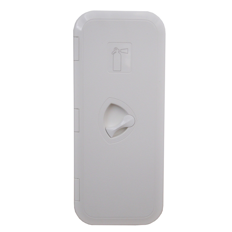 Ceredi Giovanni Nicchia Abs Blanco mm 410X170X120 6837/B BLANCO