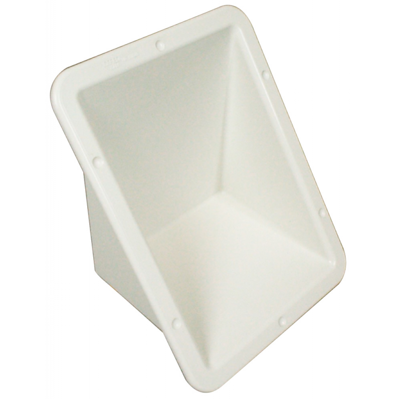 Ceredi Giovanni Nicchia Conica 6805 BIANCO