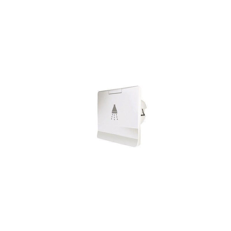 Plastimo Nicchia Cromat Quadrat con Doccetta 67597