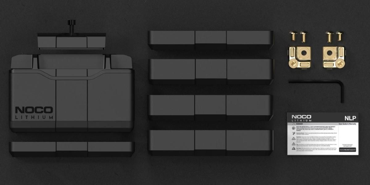 NOCO NLP14 Gruppe 14 Powersport Lithium-Batterie