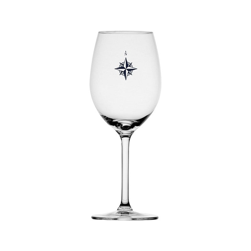Marine Business Nautica Bicchieri Da Vino Serie Northwind 15204Z