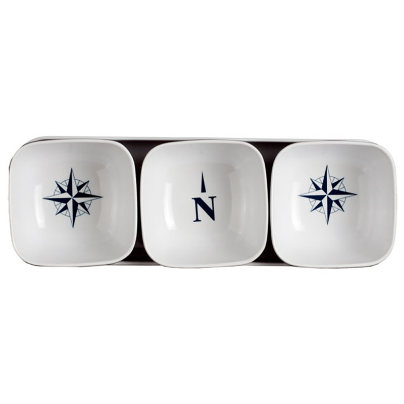 Marine Business Nautica Aperitif-Set Northwind Serie 15013