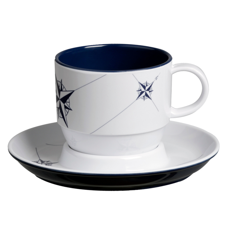Marine Business Nautica Northwind Series Frühstücksset 15005