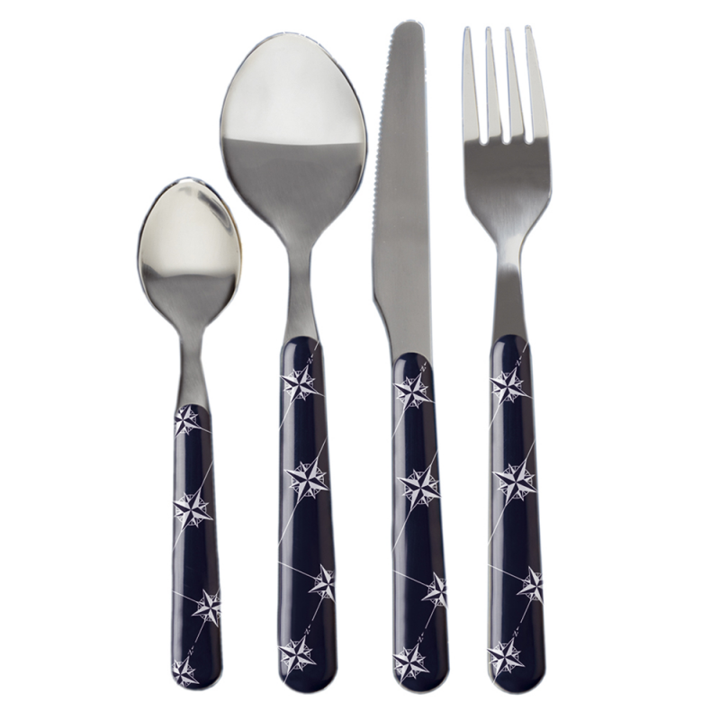 Marine Business Nautica Besteckset Northwind Serie 15025