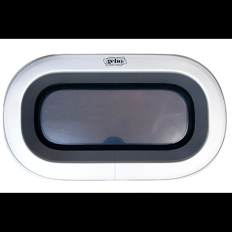 Gebo Oblo Rettangolare mm 400X200 81002000