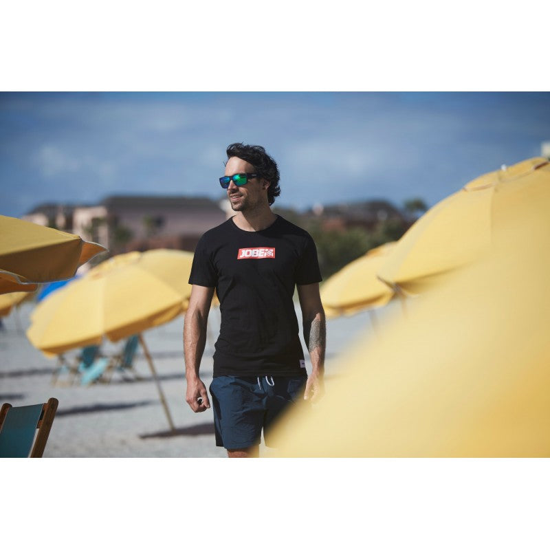 Jobe Sports Occhiali Dim Nero/Verde 426018001