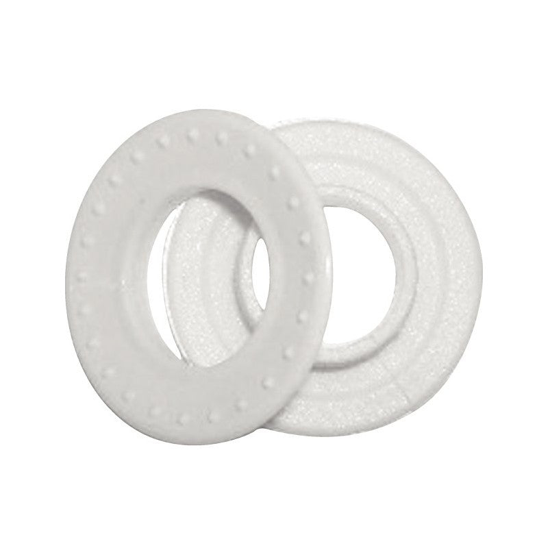 Ojetes y arandelas de nailon FNI (paquete de 12) A2216000