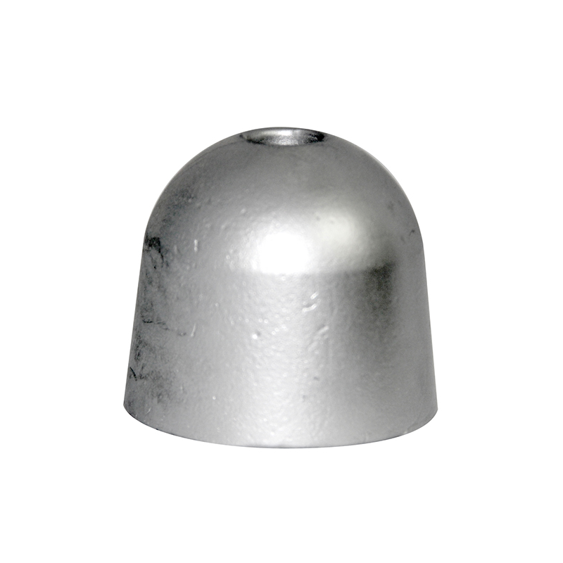 Tecnoseal Ogiva Side Power-Sleipner Alluminio 02481