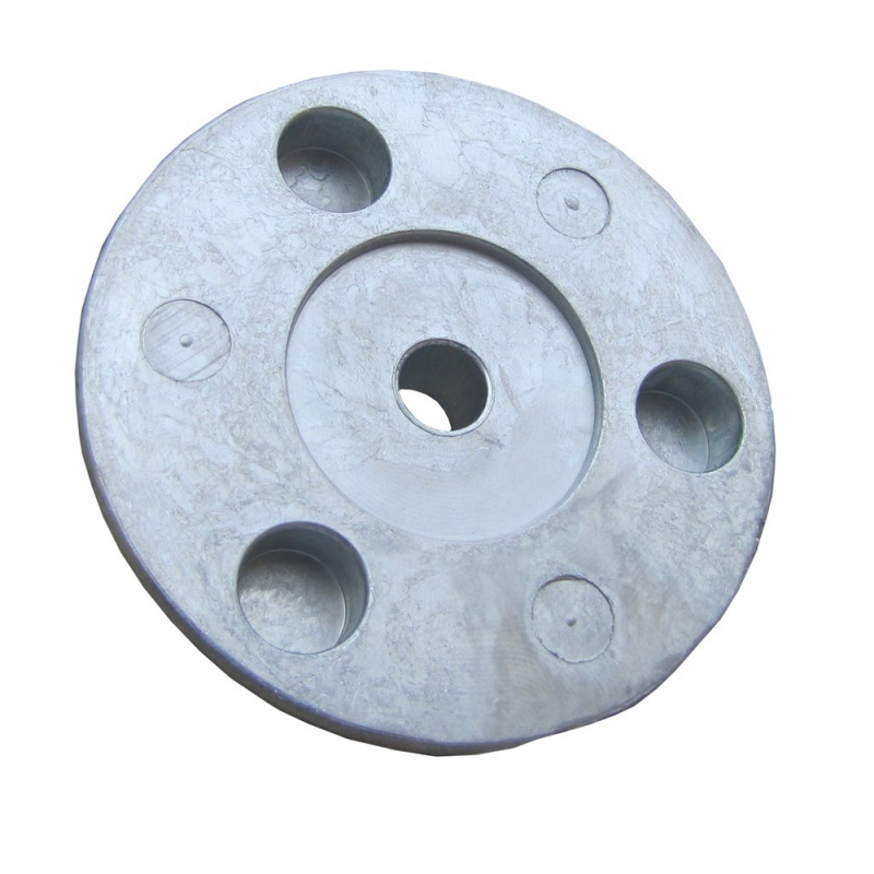 Enrico Polipodio Ogive für Flex-O-Fold Propeller OG058 Ogive Maxpower, Lewmar, Sleipner,JP