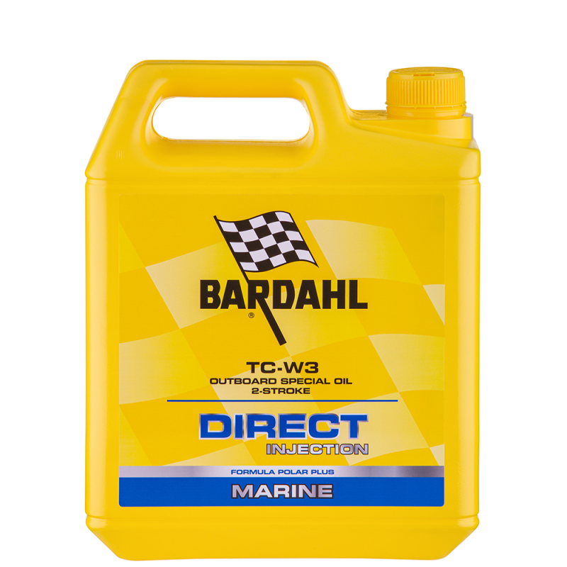 Bardahl Olio Direct Injection Tcw3 Lt 5 258047