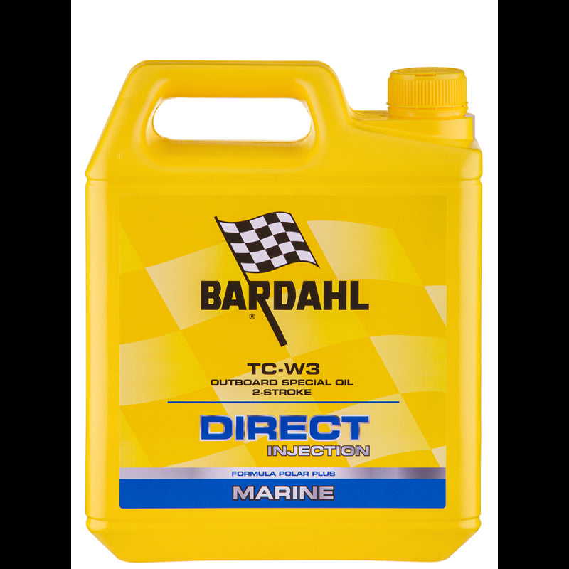 Bardahl Direct Injection Oil Tcw3 Lt 5 258047
