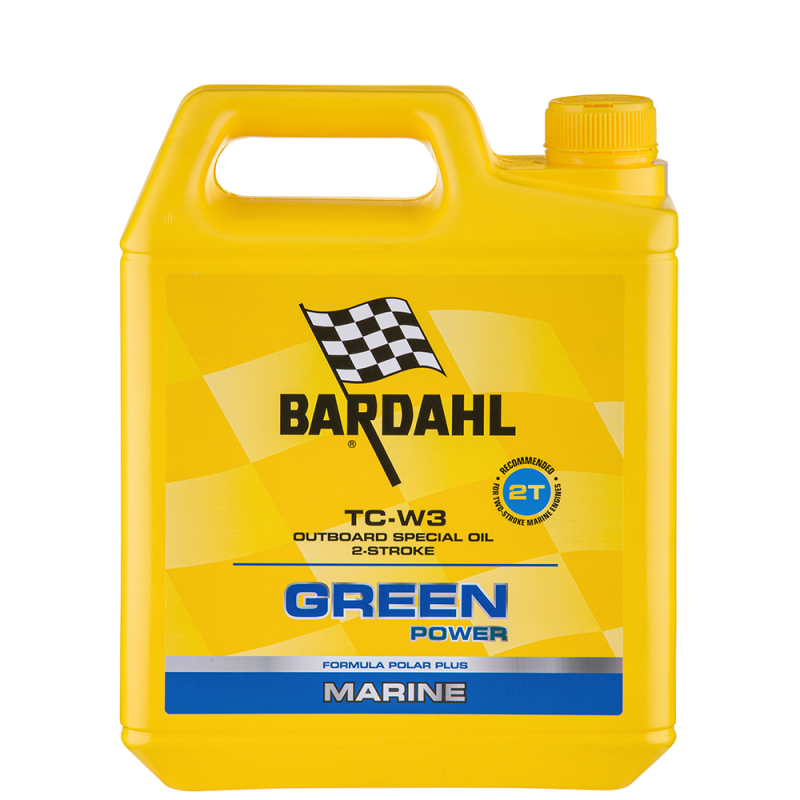 Bardahl Olio Green Power Tcw3 Lt 1 251039