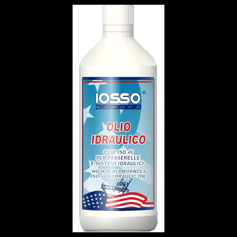Iosso Europa Hydrauliköl ISO 46 LT 1 ISO 46 LT.1