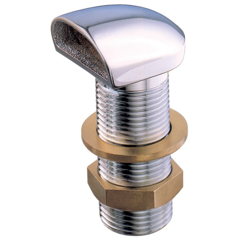 Guidi Ombrinale Cromato Da 1/2 1193.1/2