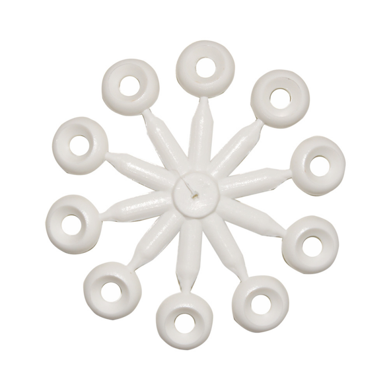 Nuova Rade Sottoviti Nylon Bianco Diametro mm 5, 5 44989