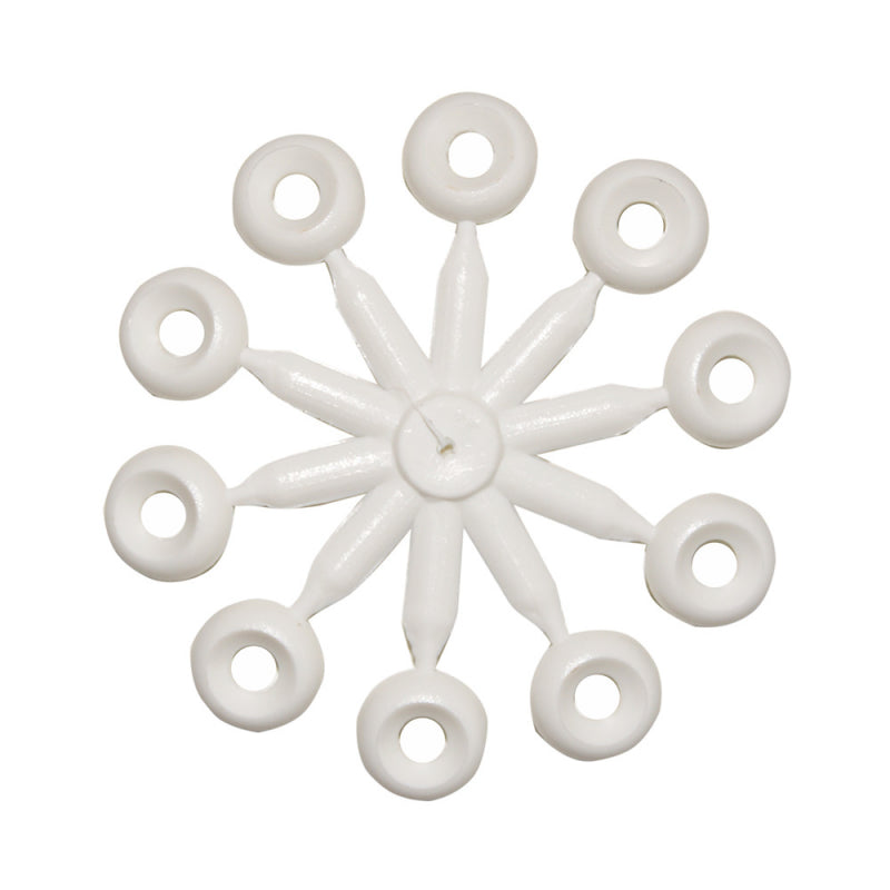 Nuova Rade Sottoviti Nylon Bianco Diametro mm 4,5 44983