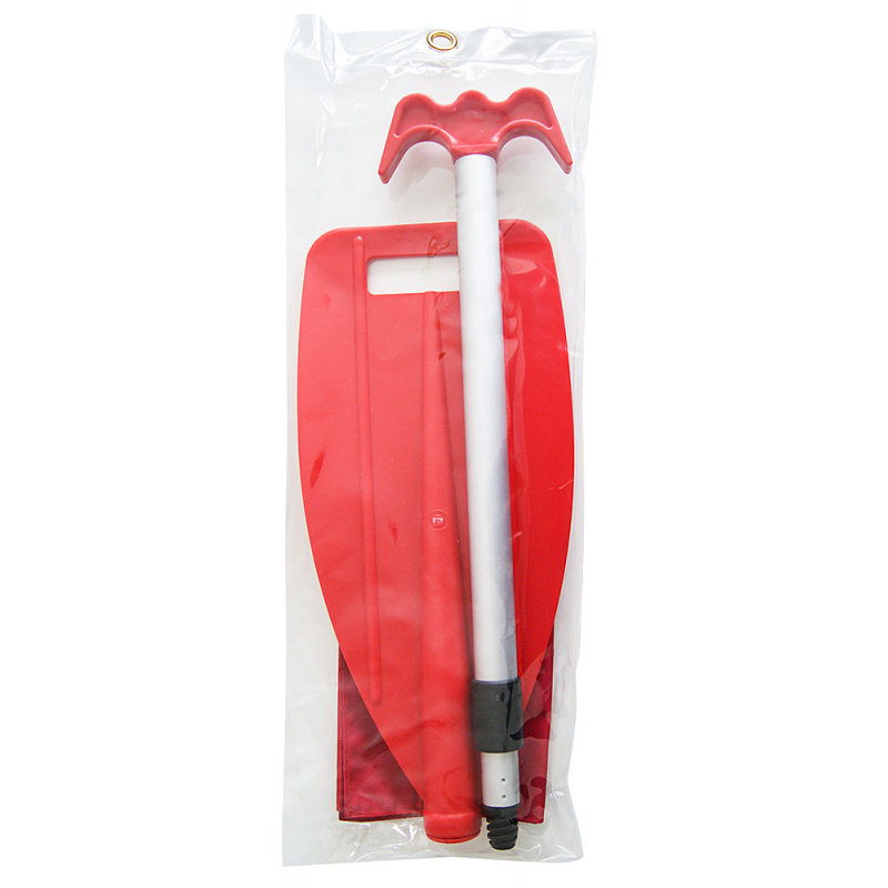 Paleta de aluminio extraíble FNI C50219H