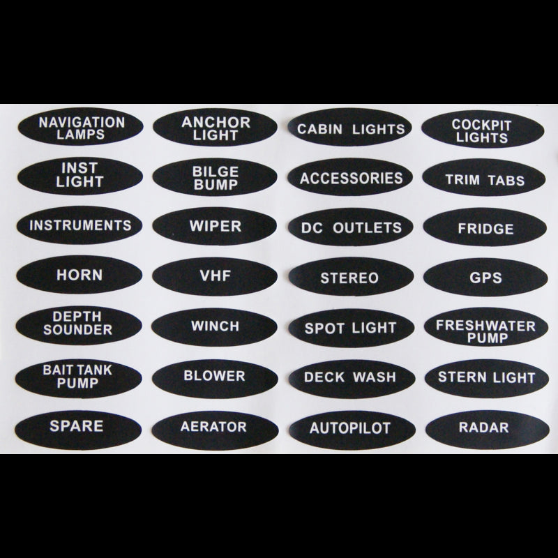 A.A.A. Pannello Elettrico 4 Interruttori 10044F