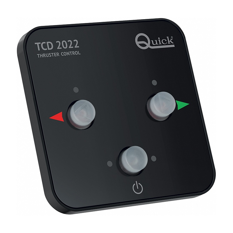 Quick Pannello Di Controllo Tcd 2022 FNTCD2022000B00