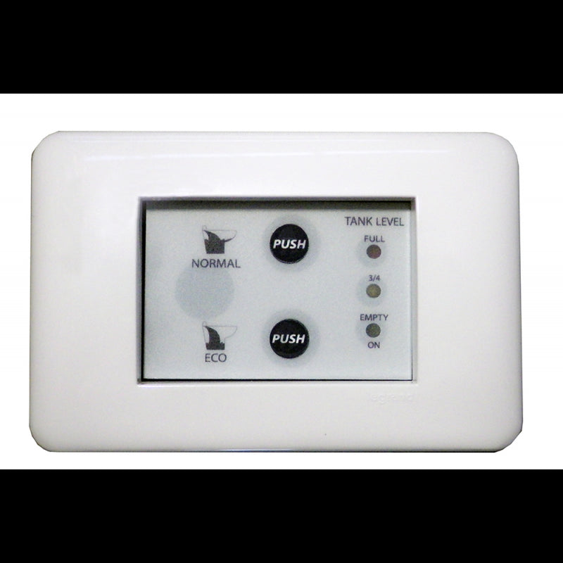 Matromarine Nautica Black Water Indicator Panel 6500001702