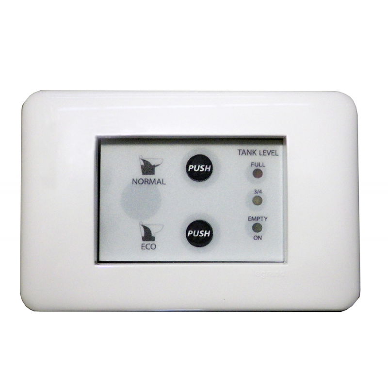 Panel indicador de aguas negras Matromarine Nautica 6500001702