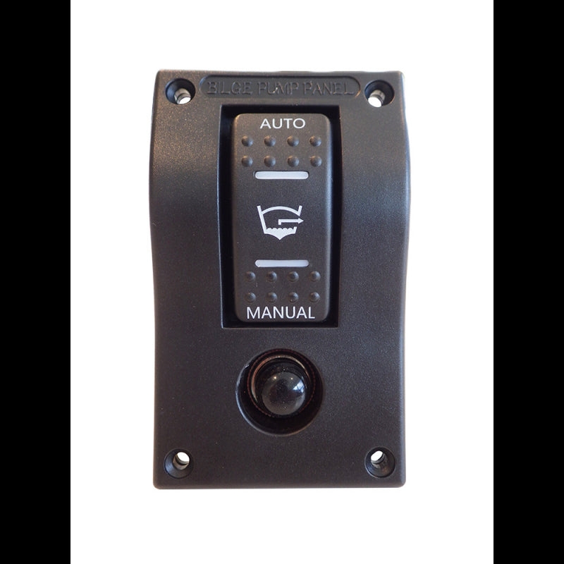 A.A.A. Pannello con Interruttore AP-AB1