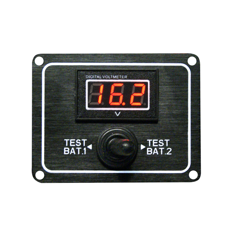 AAA-Batterietestpanel 70062-BK