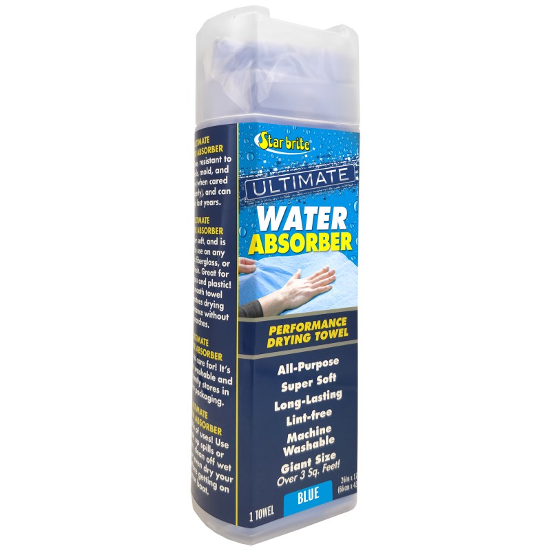 Panno Ultimate Water Absorber Blu