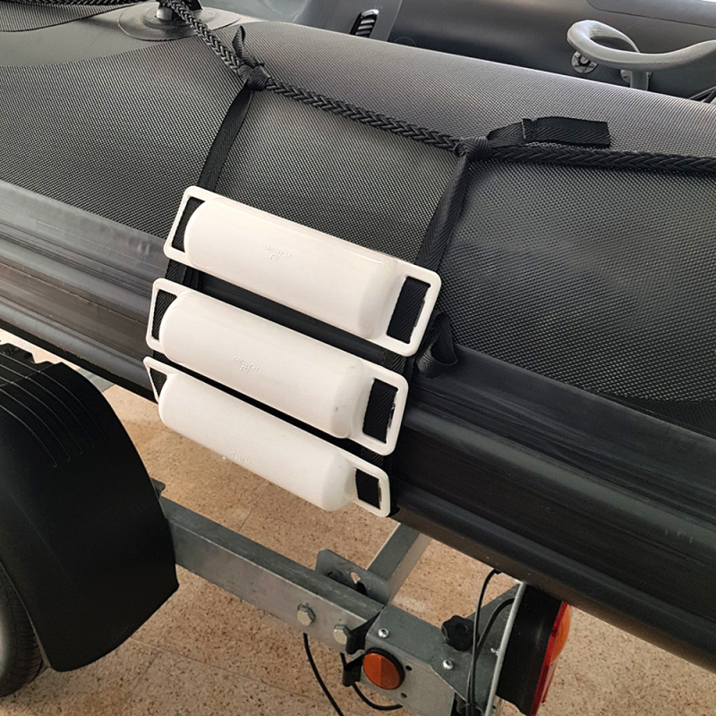 Guardabarros articulado 100x26x7 cm 66347 Plastimo