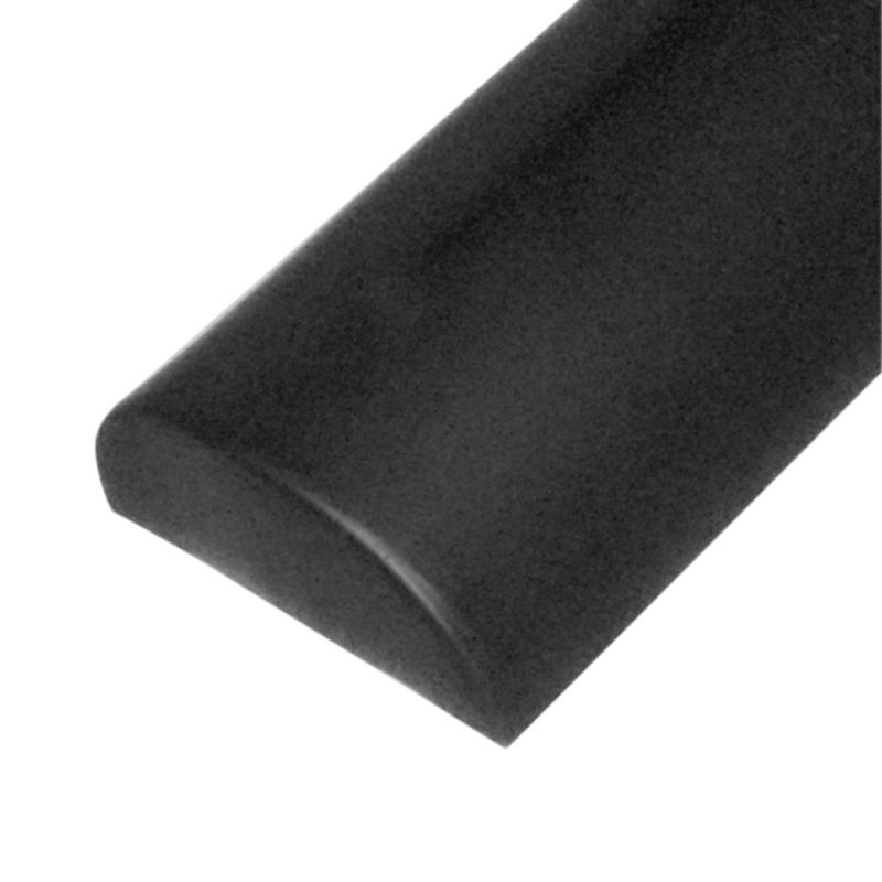 Bao Long Parabordo Nero Resistente Ai Raggi Uv, Olio, Gasolio e Prodotti Chimici BL-805 BLACK