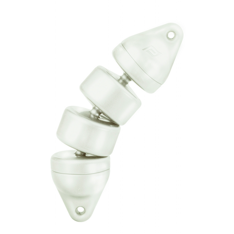 Plastimo Parabordo Rib Bianco Diametro Cm 12X48 66345