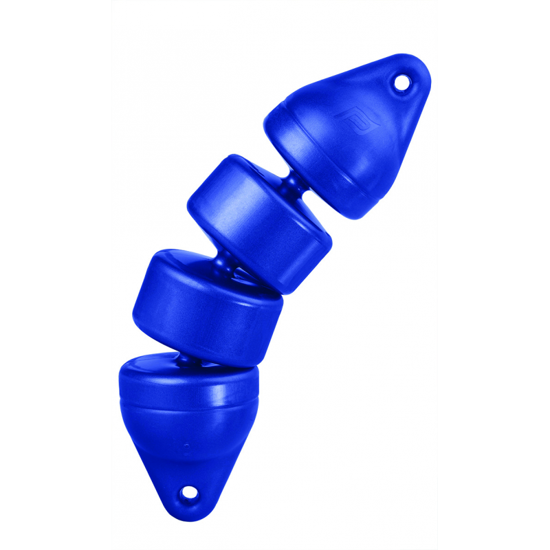 Plastimo Parabordo Rib Blu Diametro Cm 12X48 66346