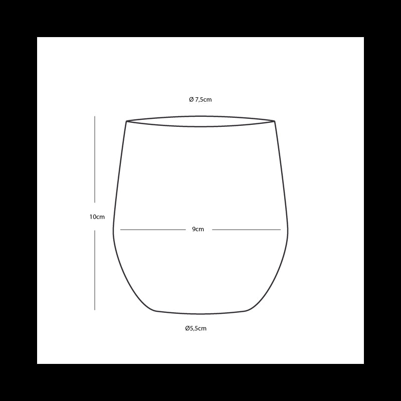 Marine Business Nautica Water Glasses Party Series 28106