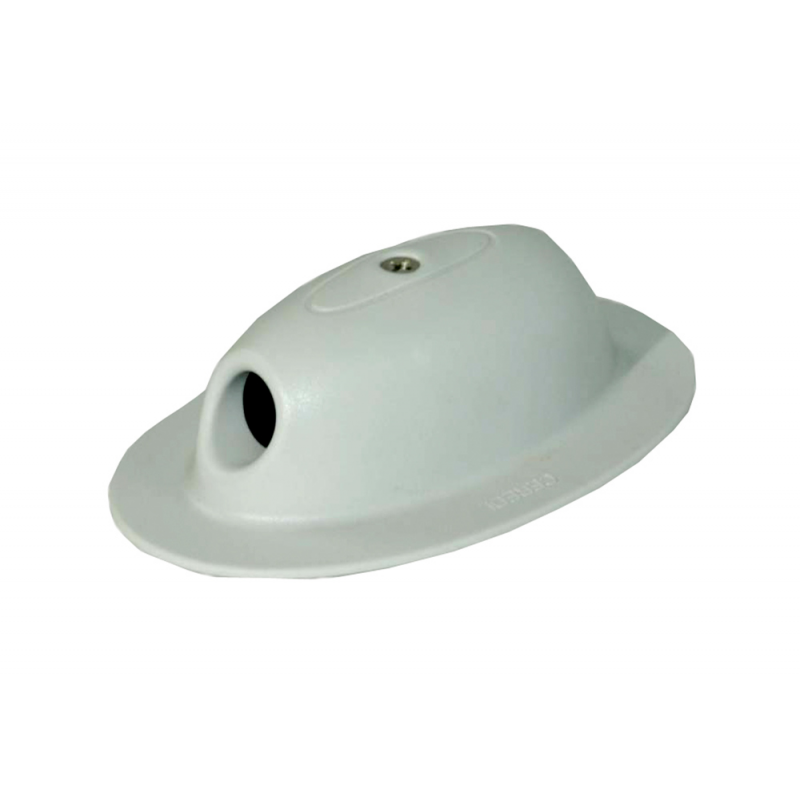 Correa de cuerda gris Ceredi Giovanni Victory Model para tubo de bote inflable 9170G