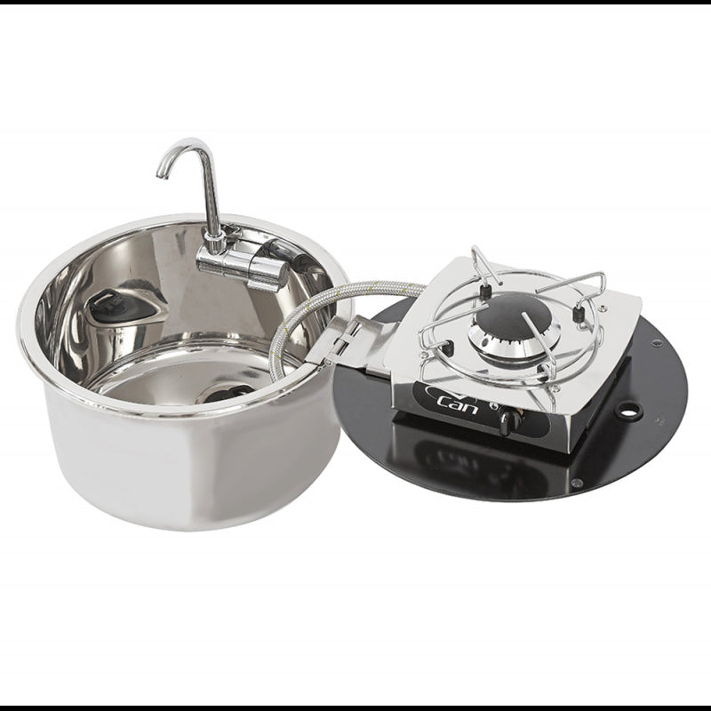 FNI LC1701 Folding Hob