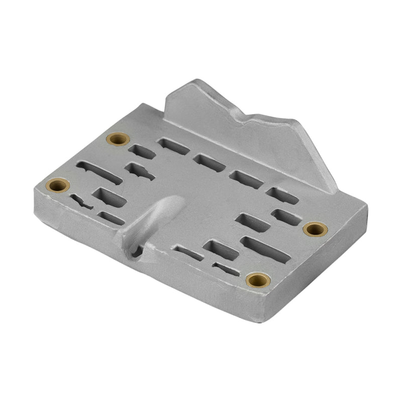Placa alveolar Enrico Polipodio Omc