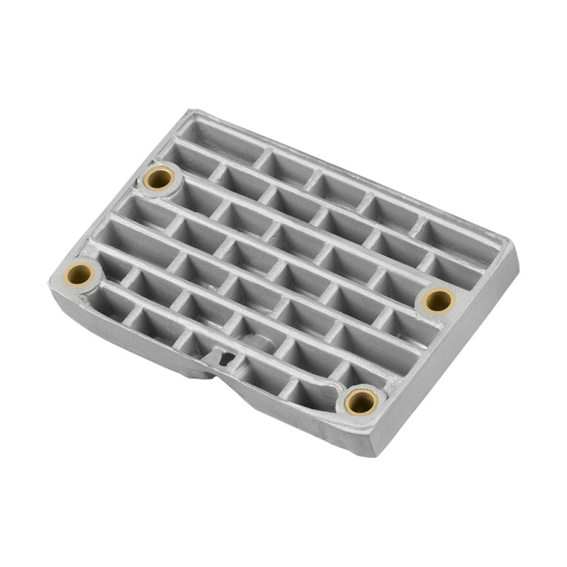 Enrico Polipodio Omc Alveolarplatte