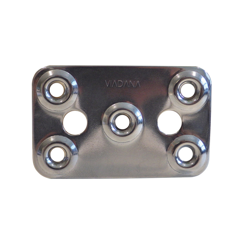 Cinturón de placa fija Viadana 56.02