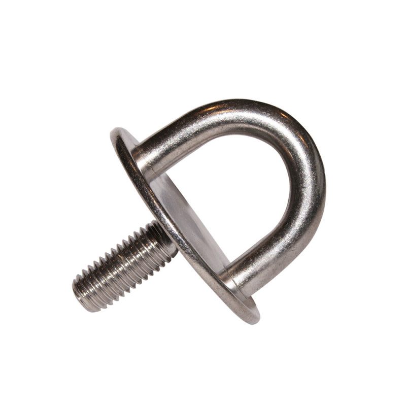 FNI Round Plate with U-Bolt S0987-B0001-R-60