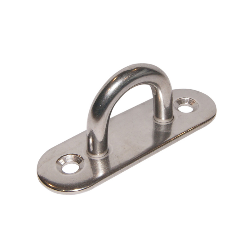 Placa de acero inoxidable FNI mm 45 351