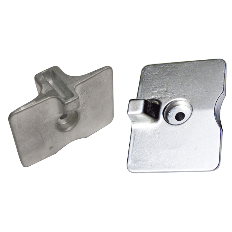 Tecnoseal-Platte für Yamaha 15/20 PS Motor 01154